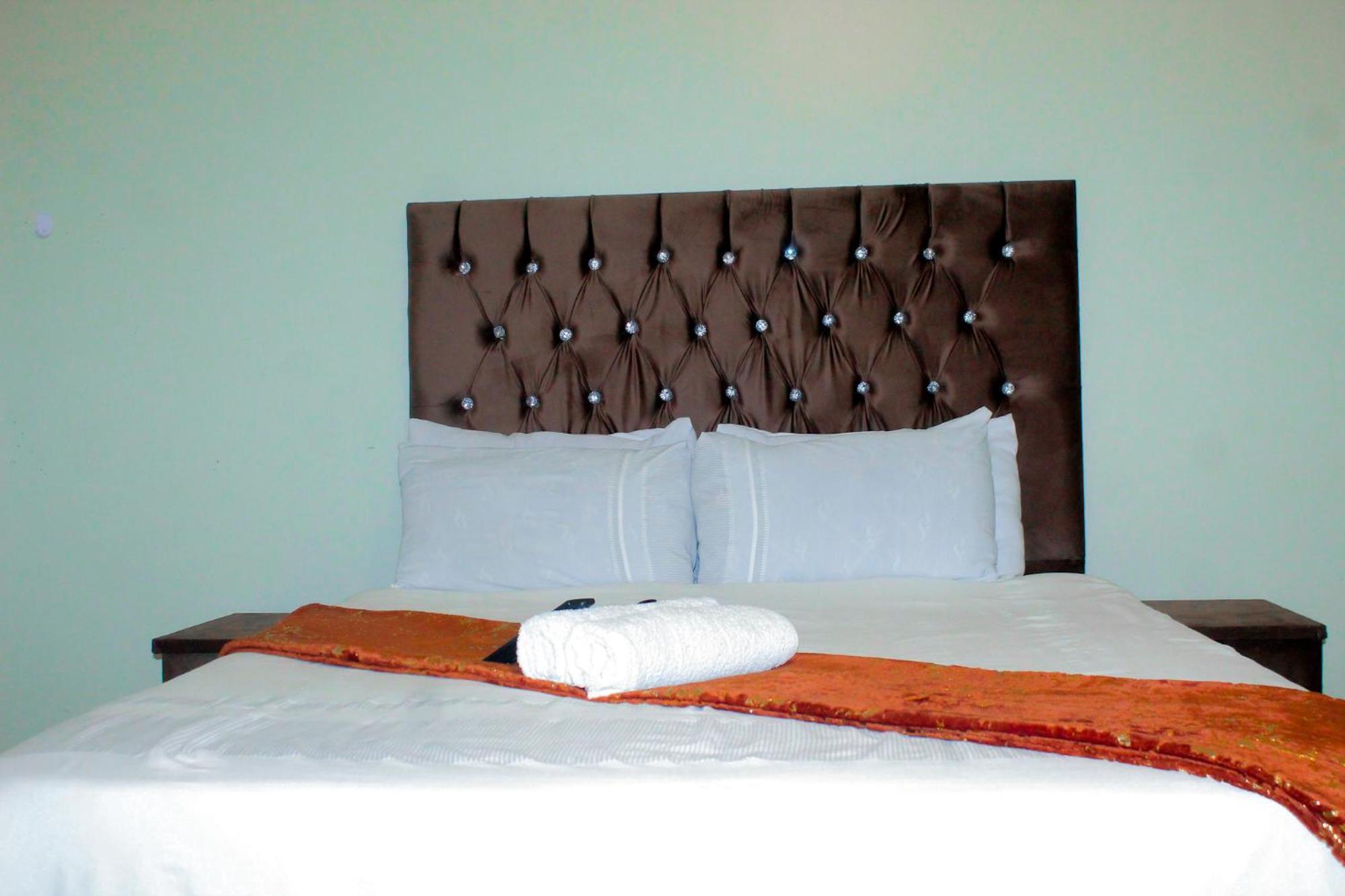 The Rest Camp Lodge And B&B Manzini Exterior foto